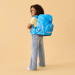 Ergobag - Set de Mochilas escolares cubo Dancebear