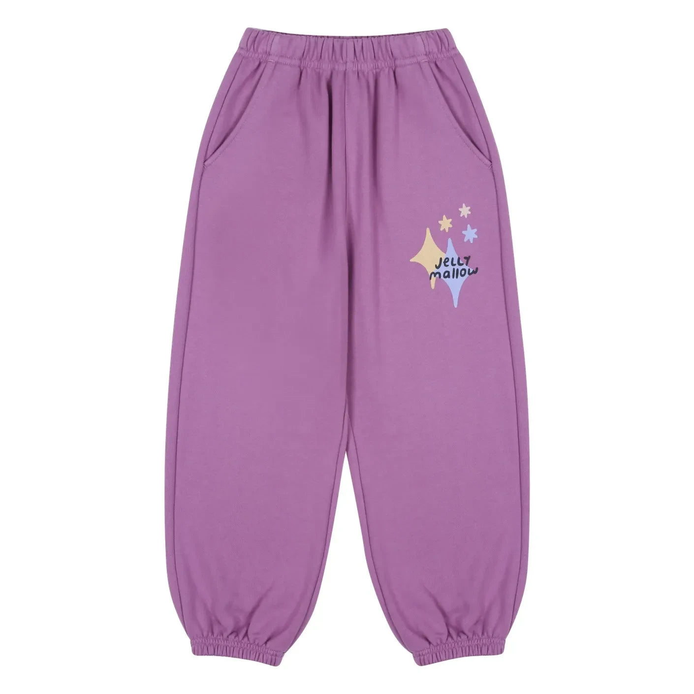 Jelly Mallow - Jogger Pant | Morado
