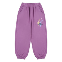 Jelly Mallow - Jogger Pant | Morado