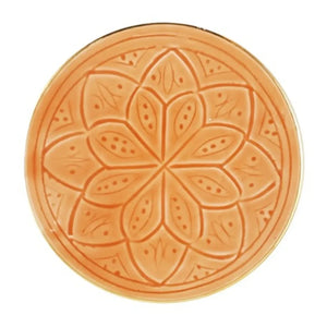 Chabi Chic - Plato estampado | Terracota