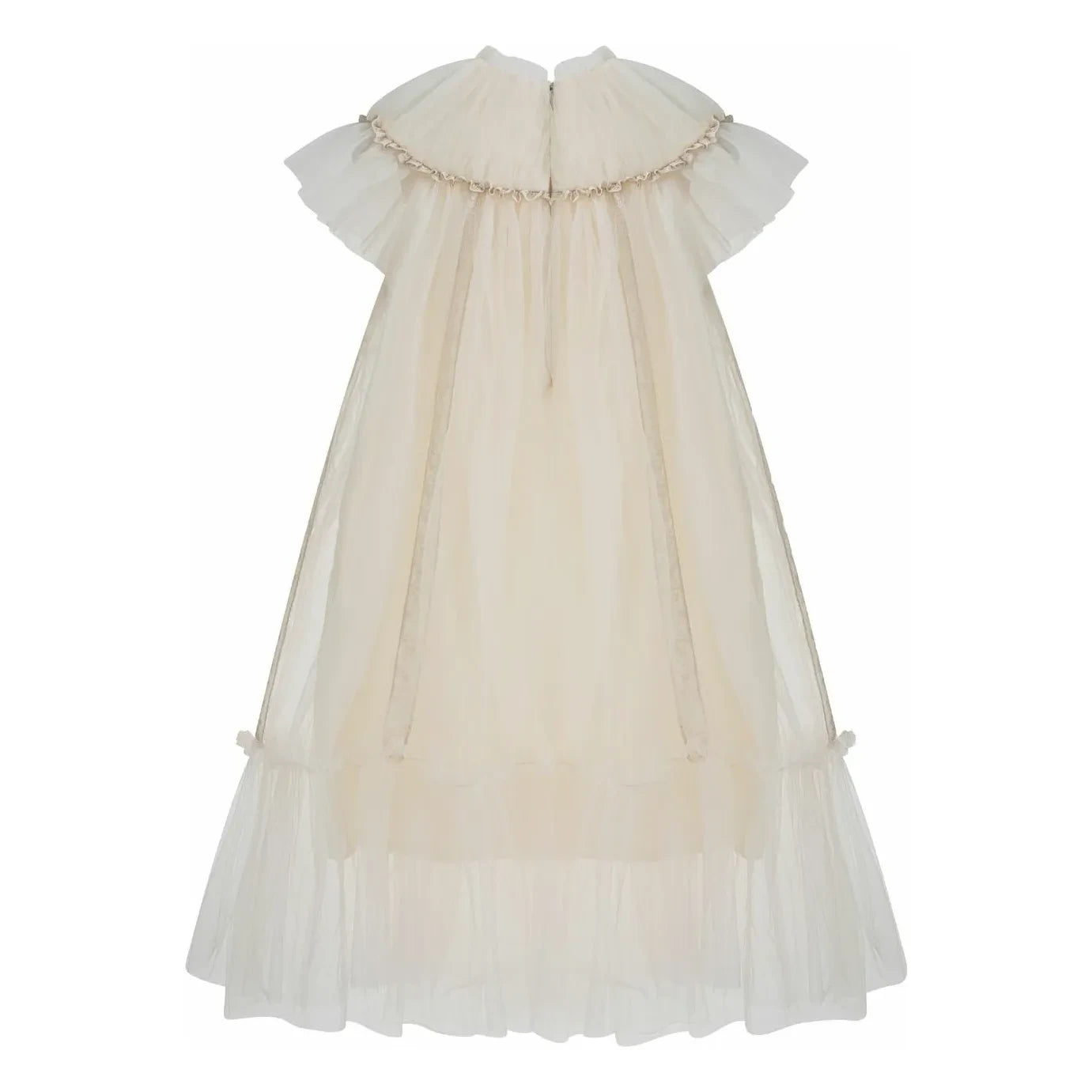 C'era Una Volta - Vestido Marisol | Crema