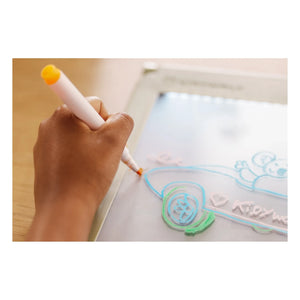 Kidywolf - Tabletas educativas iluminadas