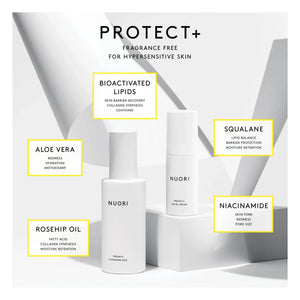 Nuori - Koruyucu Yüz Kremi - 30 ml