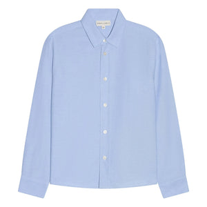 Smallable Kid - Camisa Zak Oxford | Azul claro