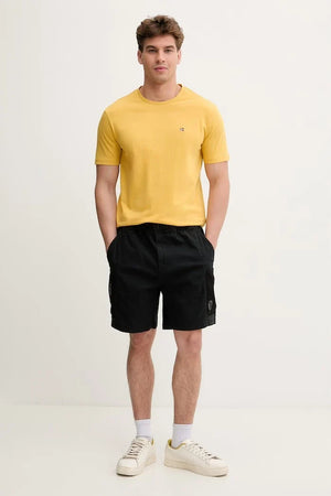 Camiseta de algodón para hombre Napapijri SALIS
