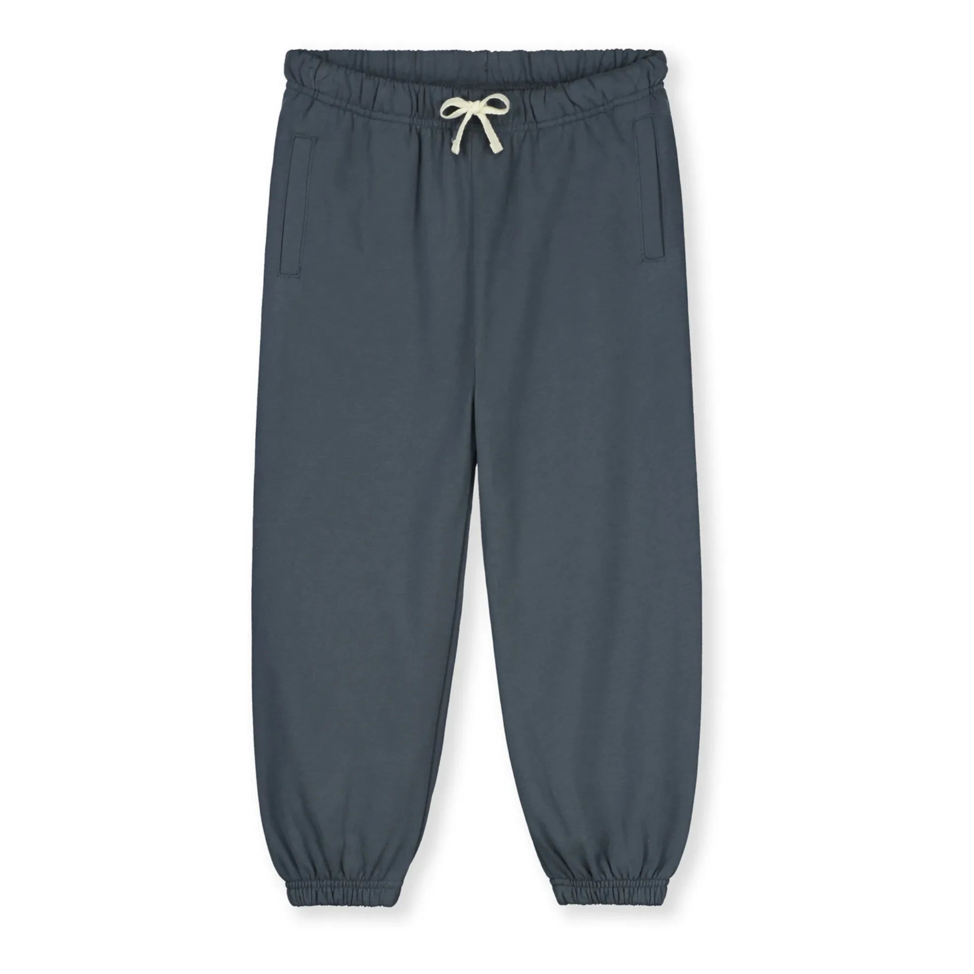 Gray Label - Jogger de algodón orgánico | Gris azulado