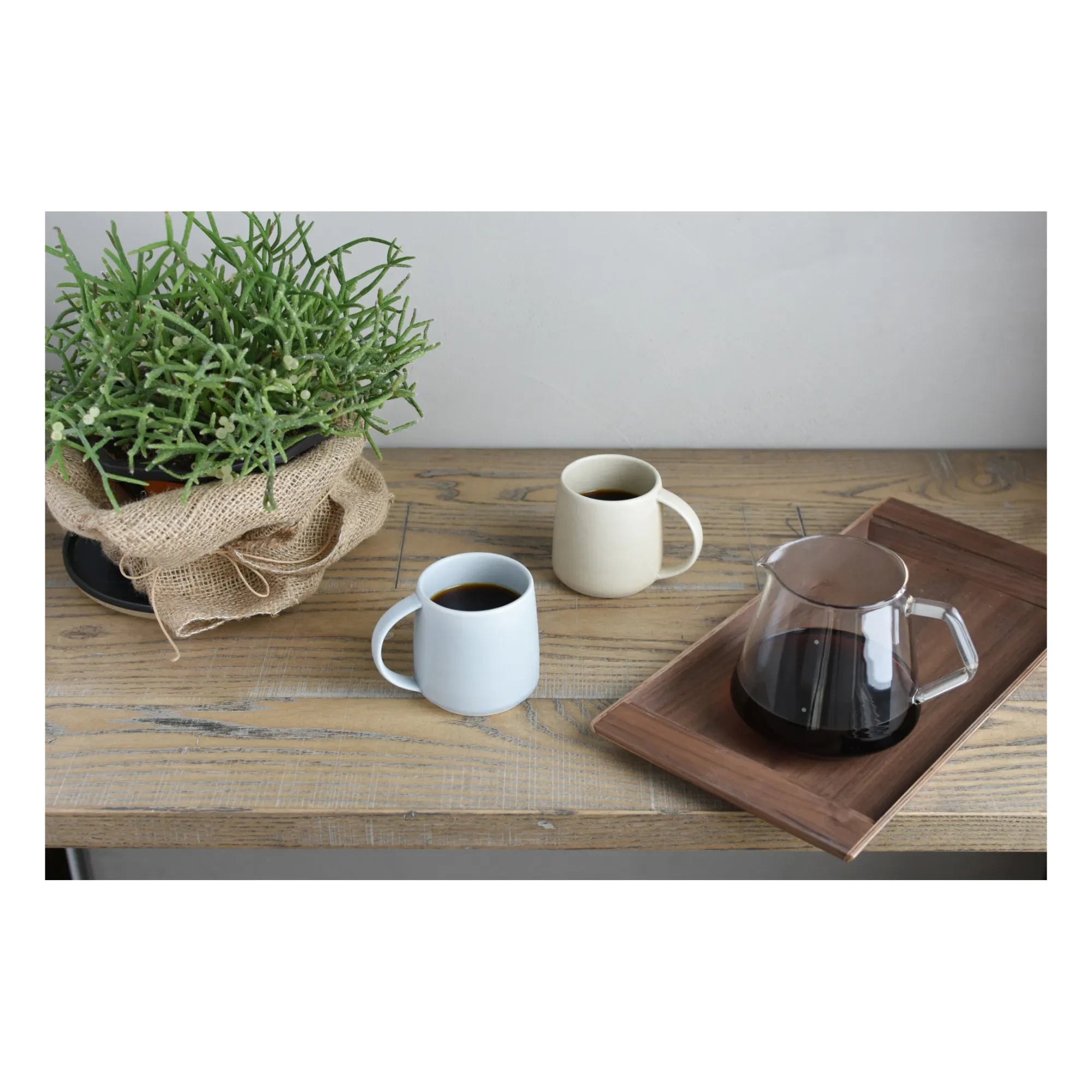 Kinto - Taza Ripple | Beige