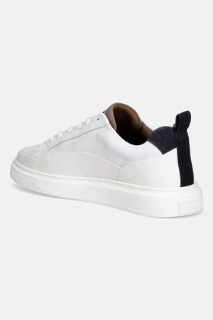 Zapatillas deportivas de piel Barbour Stannington para hombre