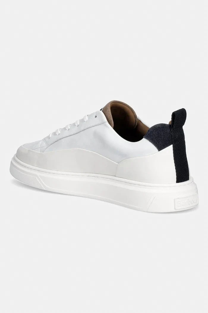 Zapatillas deportivas de piel Barbour Stannington para hombre