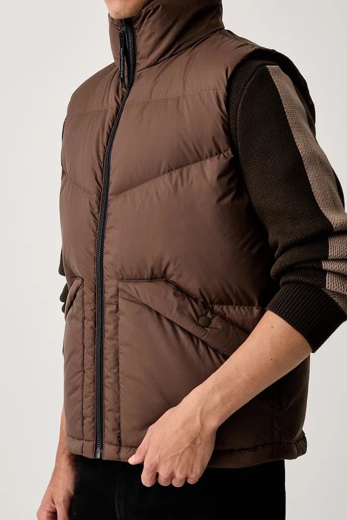 Chaleco acolchado para hombre