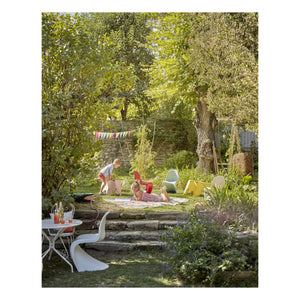 Vitra - Silla Junior - Verner Panton | Menta Suave