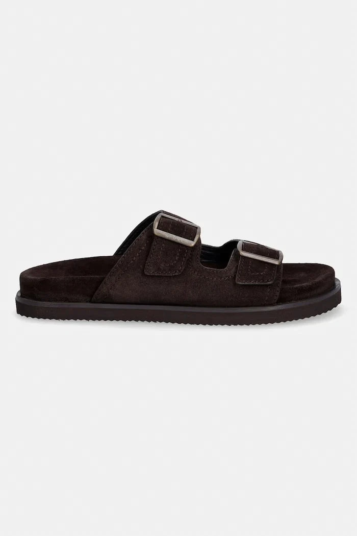Pantufla de ante para hombre Gant Fairfo