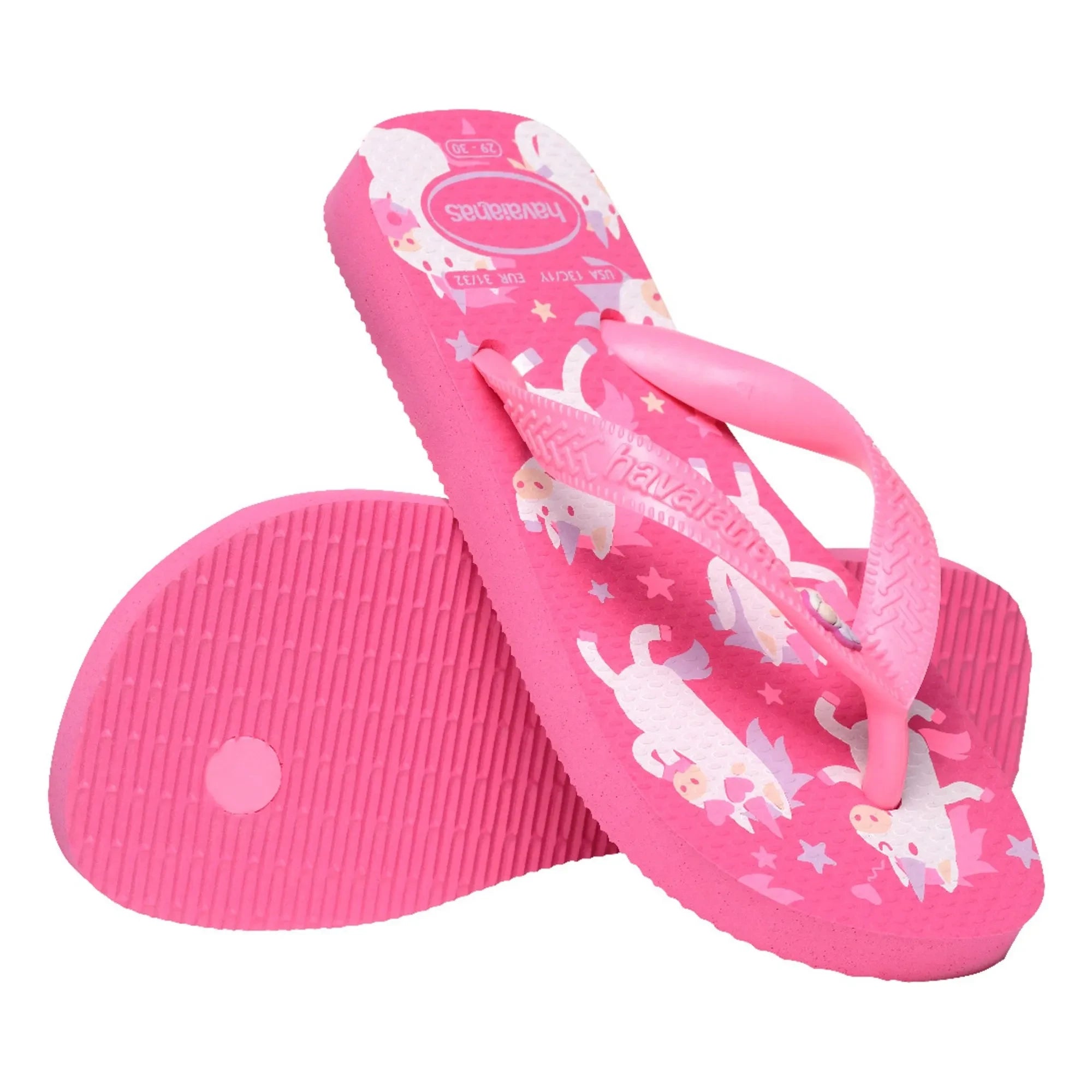 Havaianas - Chanclas Fantasy Baby | Rosa