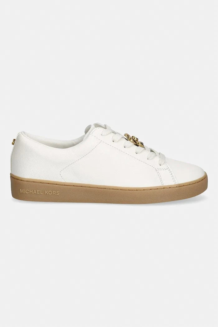 Zapatillas de piel para mujer MICHAEL Michael Kors Keaton Lace Up