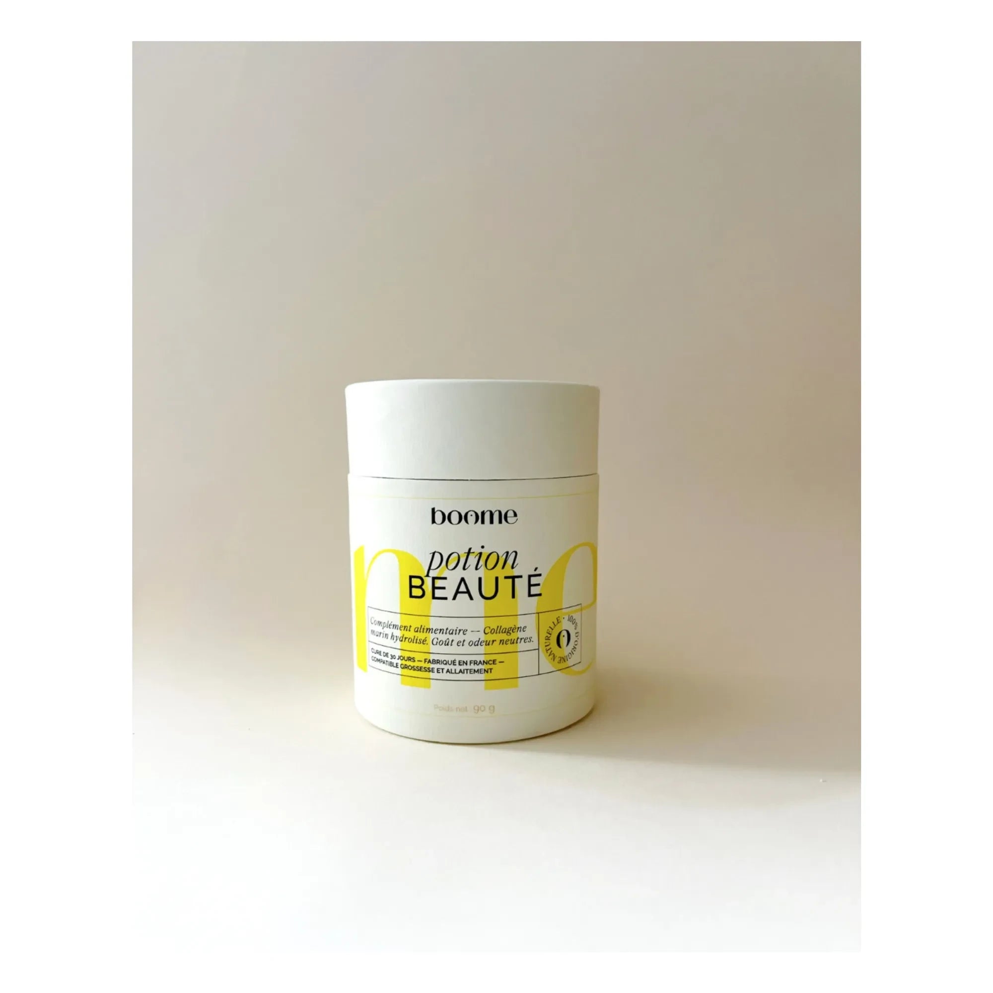 Boome - Colágeno en Polvo Beauty Potion - 90 g