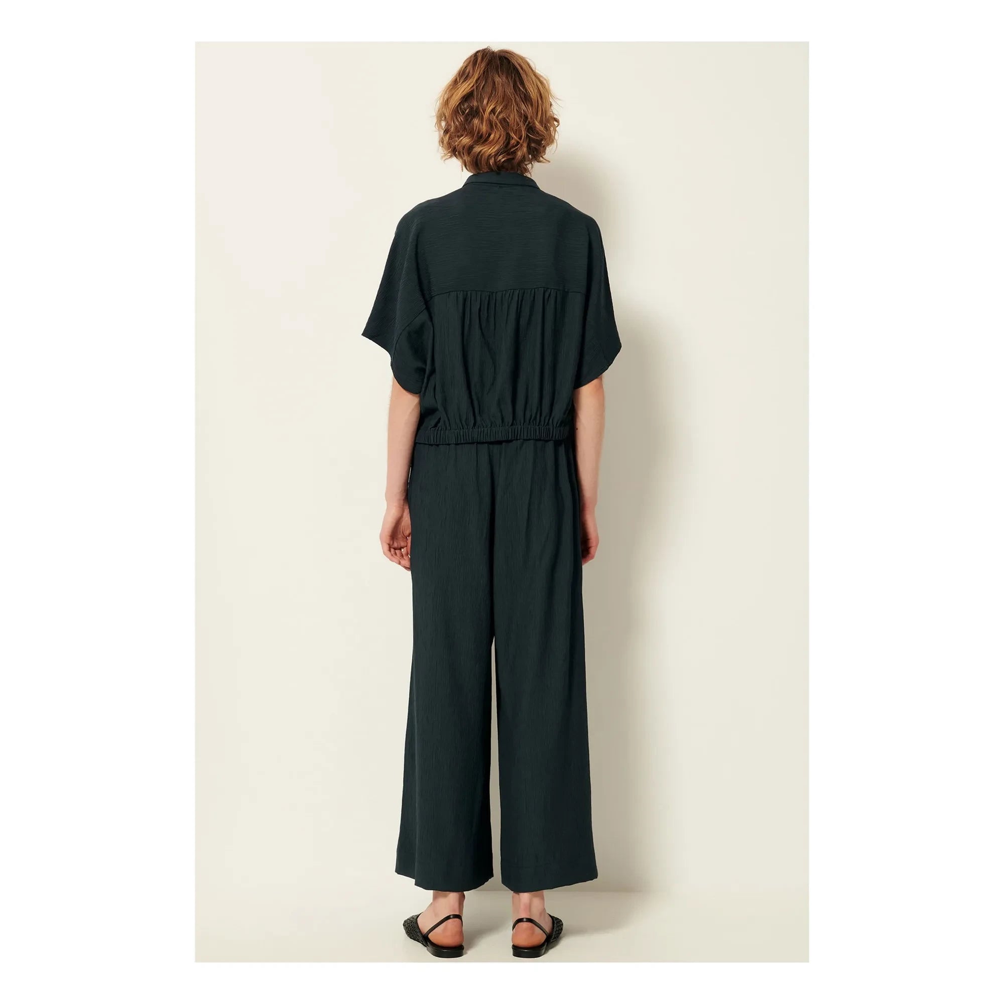 Sessùn - Isla Minima pantalón | Gris carbón