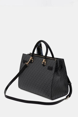 Bolso shopper de piel sintética Liu Jo para mujer