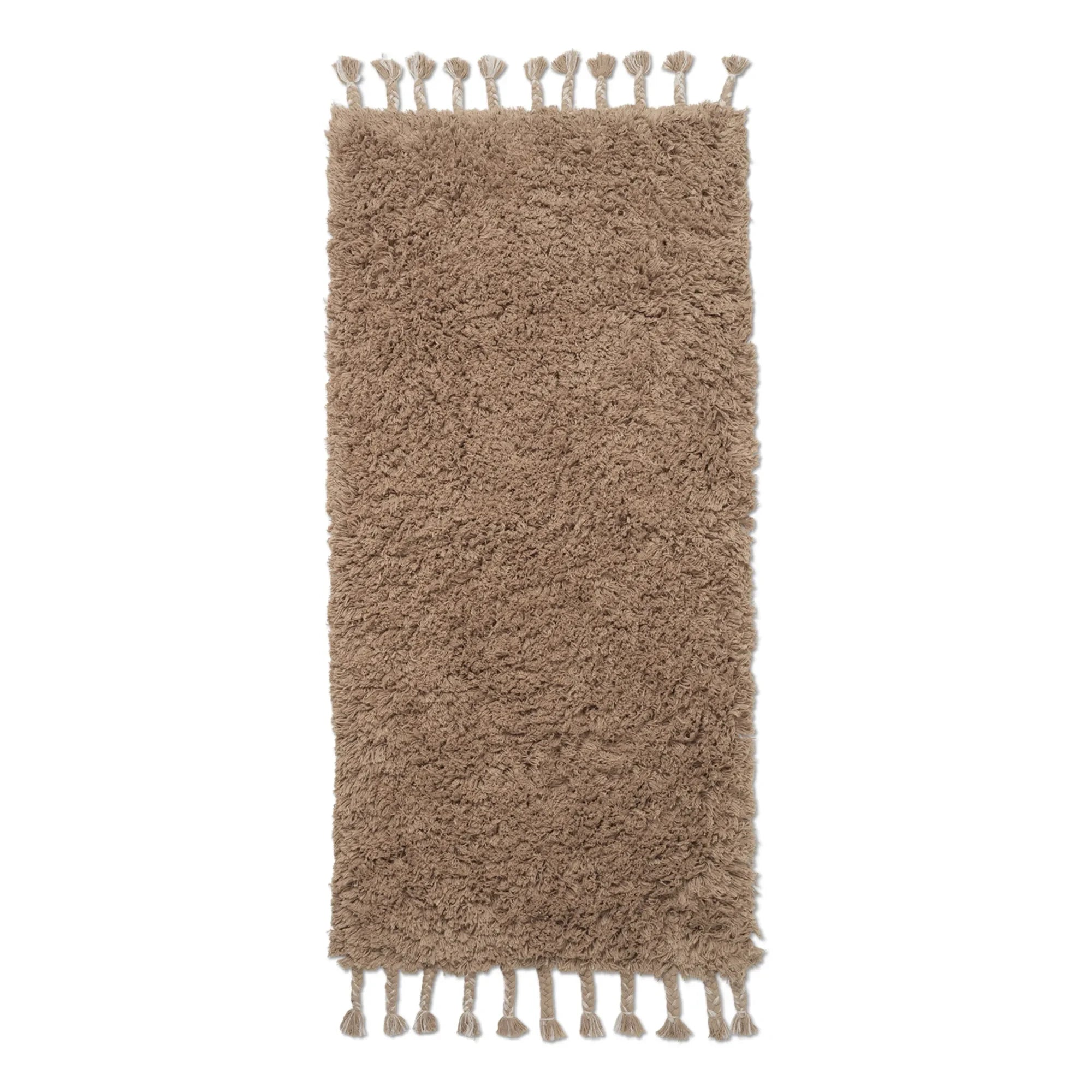 Ferm Living - Alfombra Amass Beige