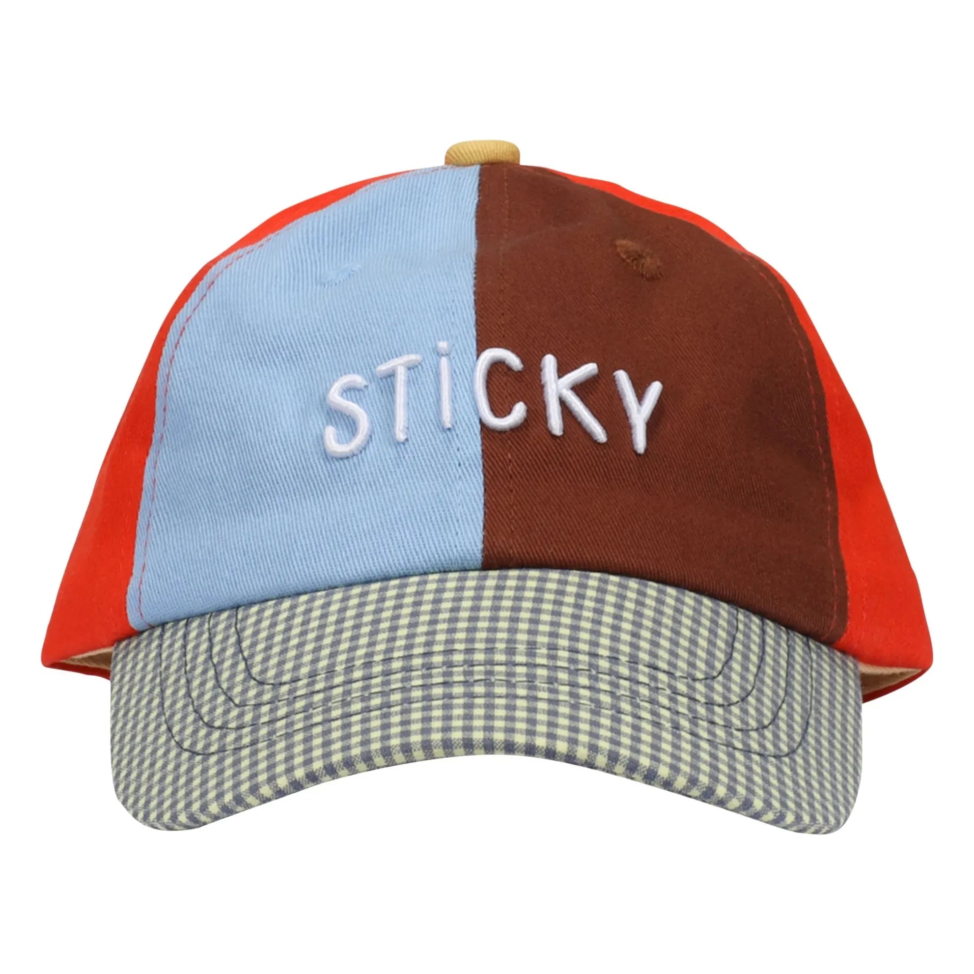 Sticky Lemon - Gorra Sticky | Rojo