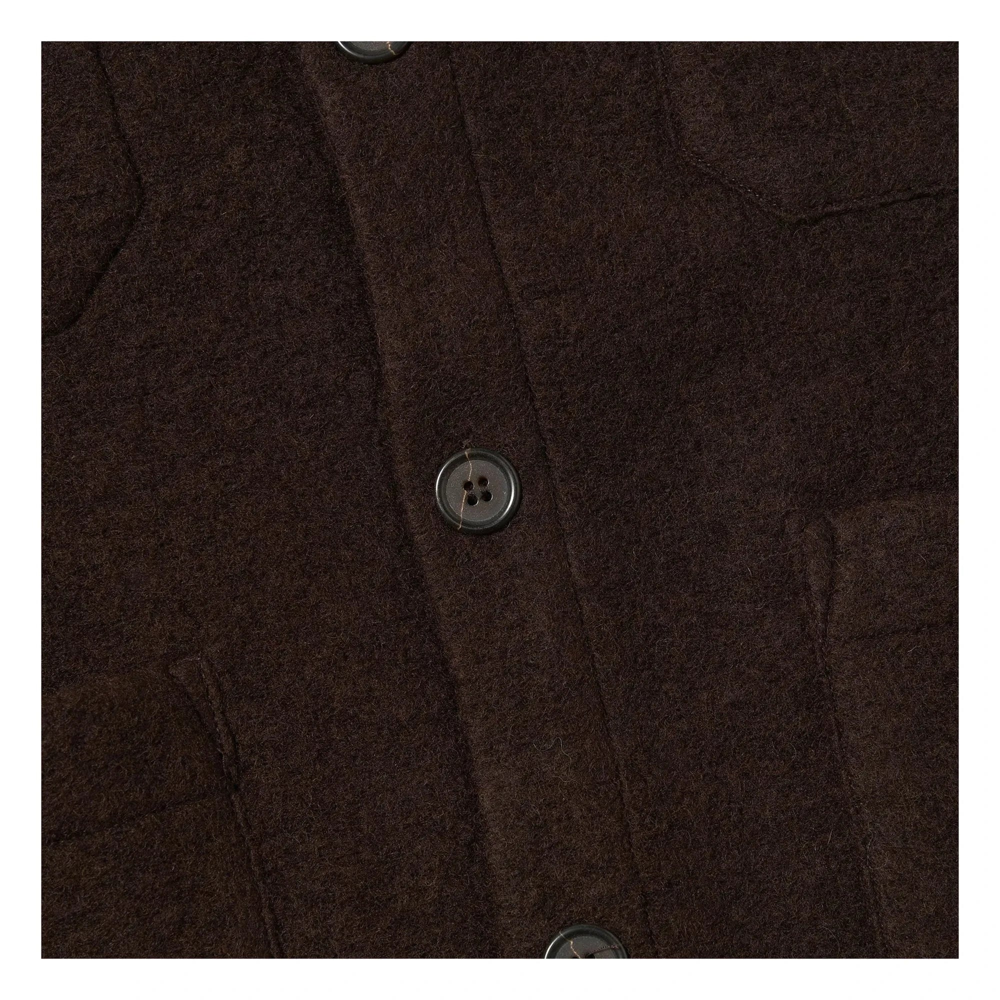 Universal Works - Cárdigan | Marrón