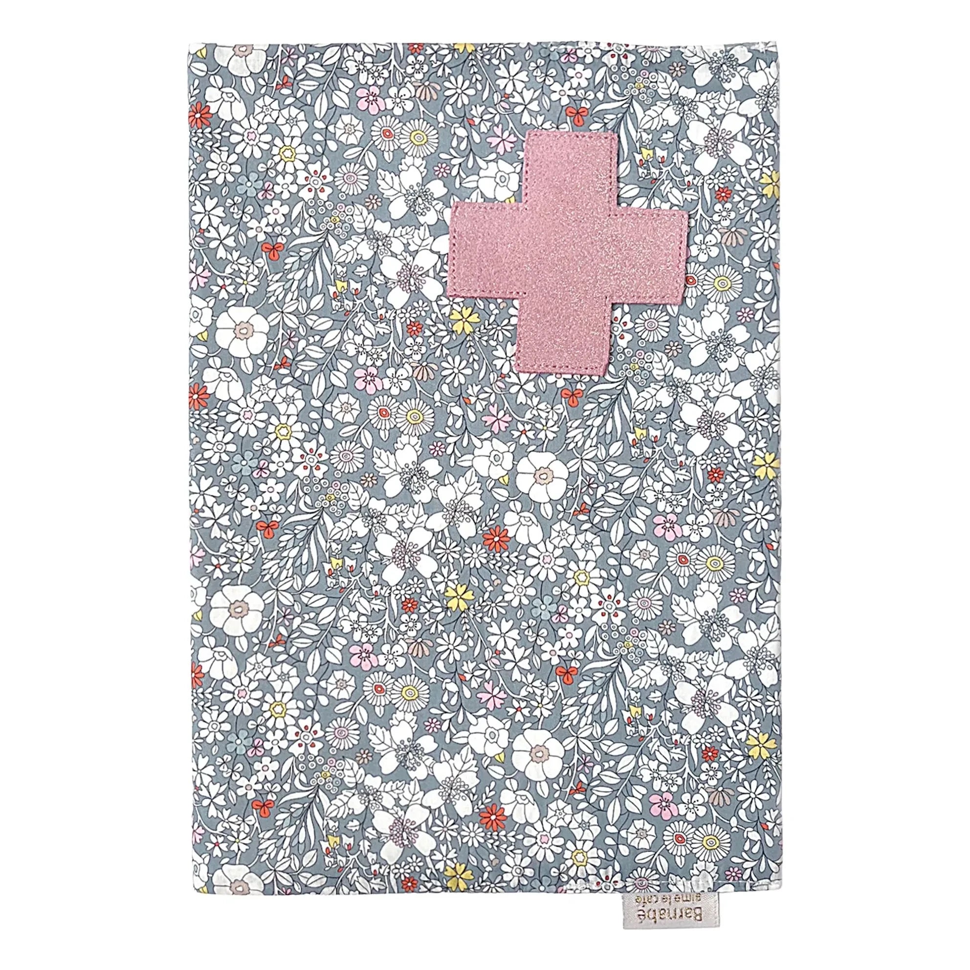 Barnabé aime le café - Cuaderno de salud de Katie | Gris