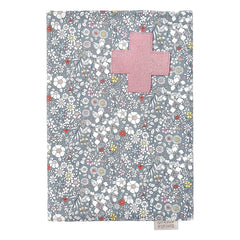 Barnabé aime le café - Cuaderno de salud de Katie | Gris