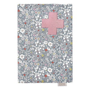 Barnabé aime le café - Cuaderno de salud de Katie | Gris