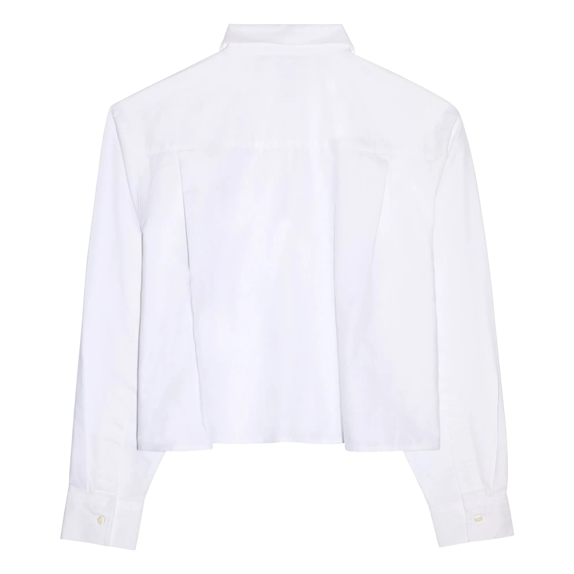 Smallable Woman - Camisa Corta Chili | Blanca