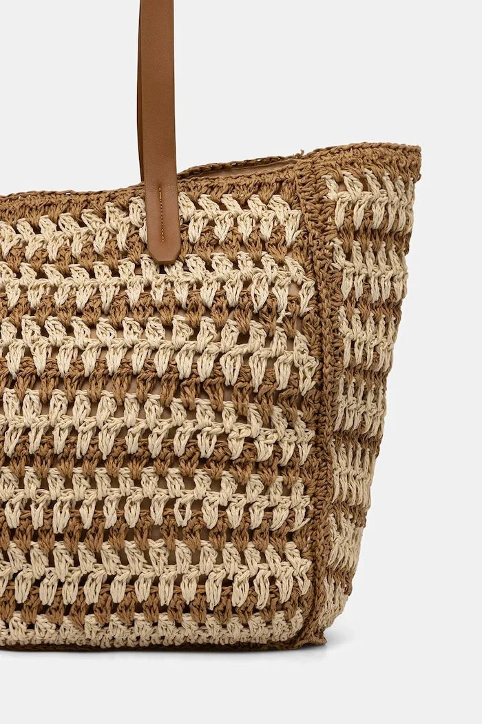 Bolso de playa para mujer Liu Jo