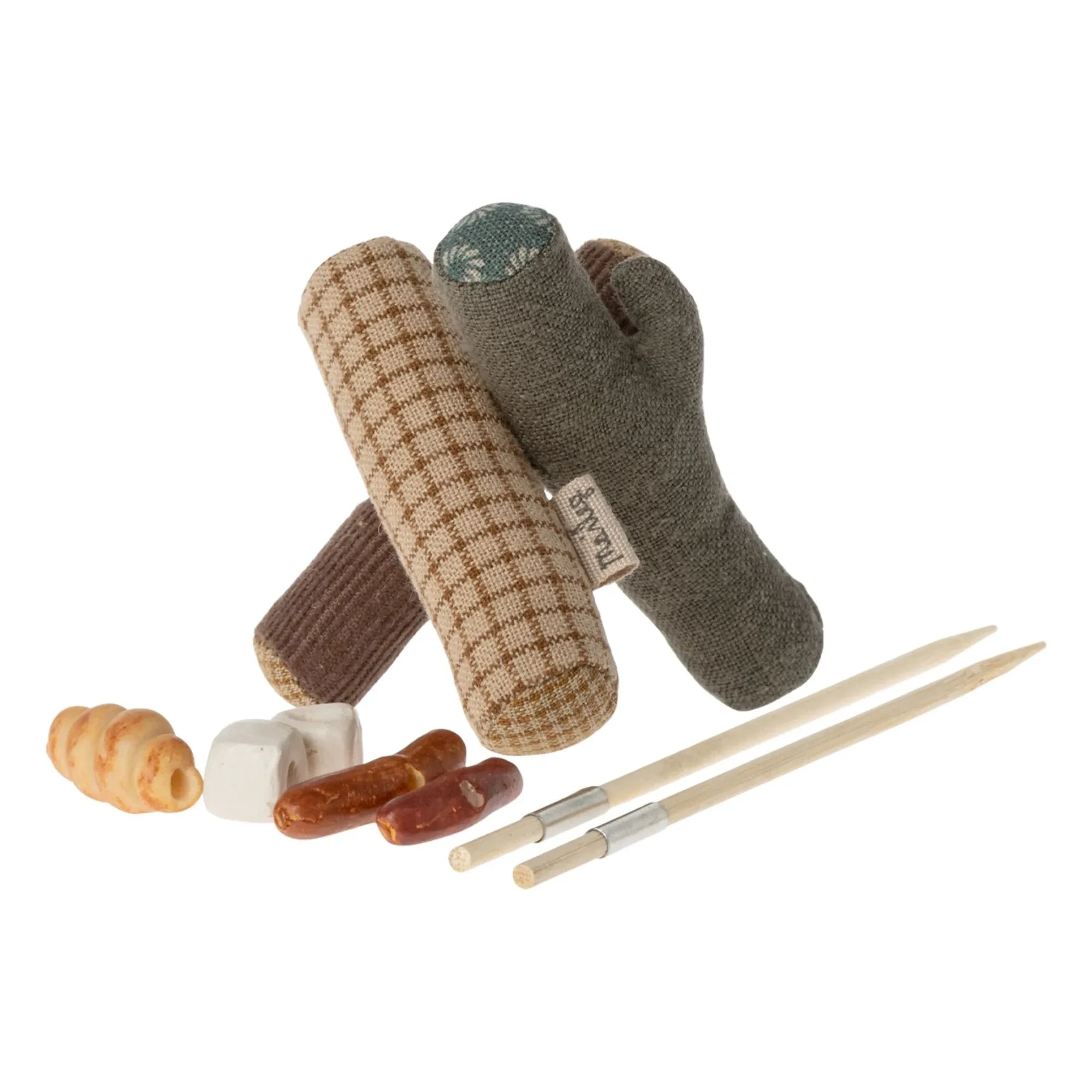 Maileg - Set de hoguera