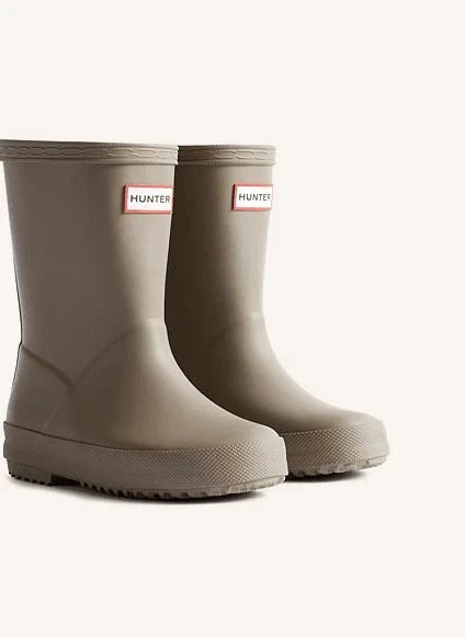 Hunter - Primeras botas de lluvia | Beige