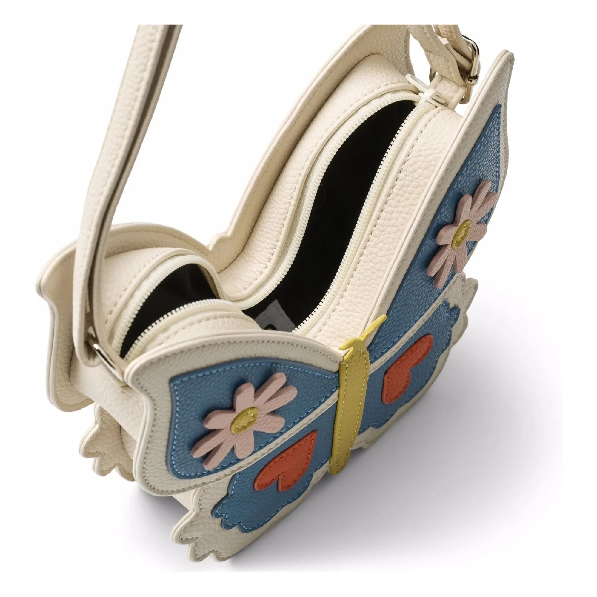 Molo - Bolso mariposa | Crudo