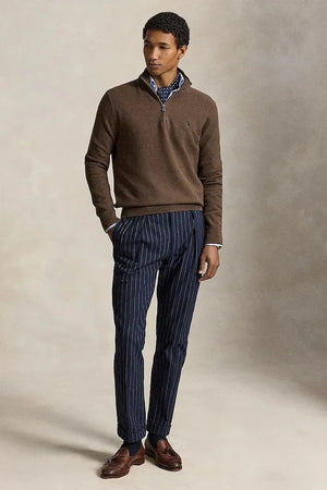 Polo Ralph Lauren jersey de algodón para hombre