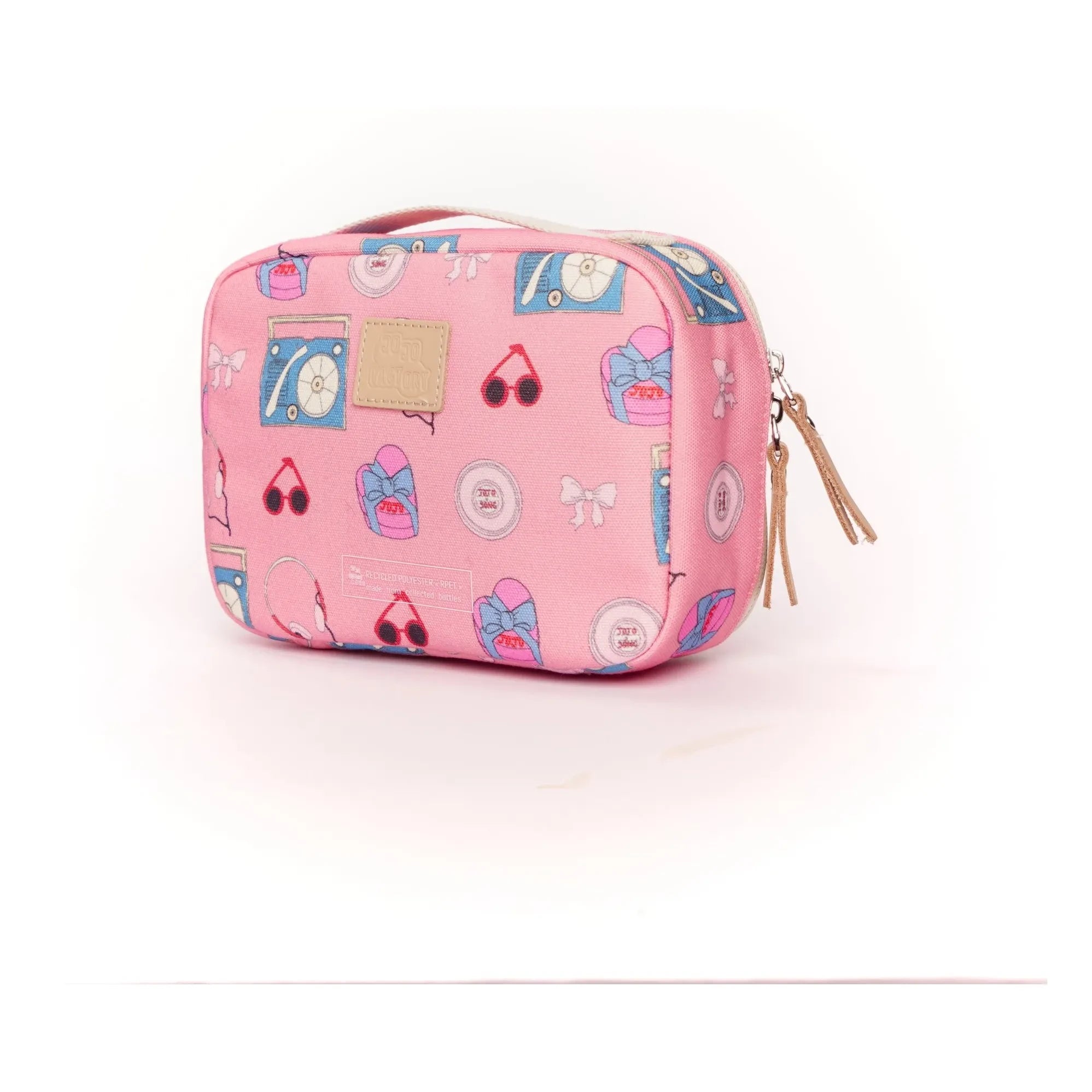 JOJO FACTORY - Bolsa de almuerzo Jojo Song | Rosa