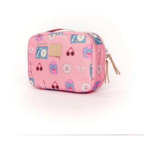JOJO FACTORY - Bolsa de almuerzo Jojo Song | Rosa