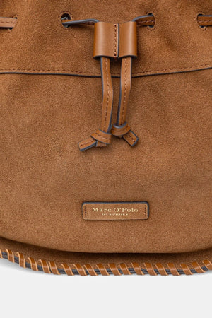 Bolso de antelina para mujer Marc O'Polo