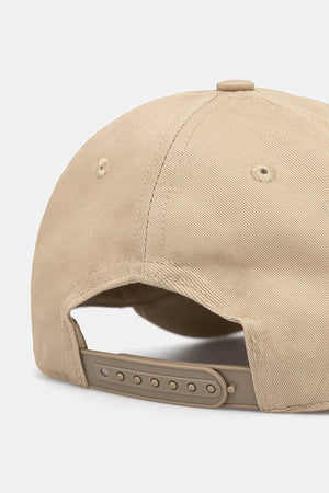 Gorra de algodón con ancho ajustable y botones Czapka Helly Hansen HH Ball Cap