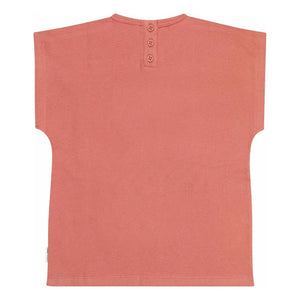 Tumble N'Dry - Camiseta Pesca de algodón orgánico | Terracota