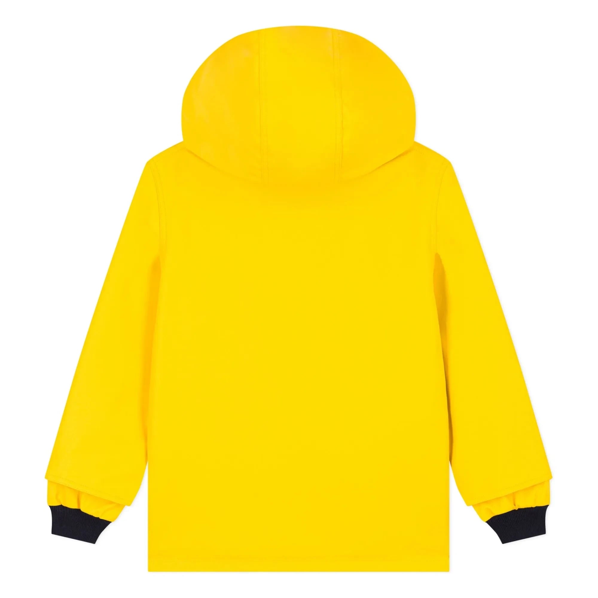 Petit Bateau - Chaqueta impermeable icónica | Amarilla
