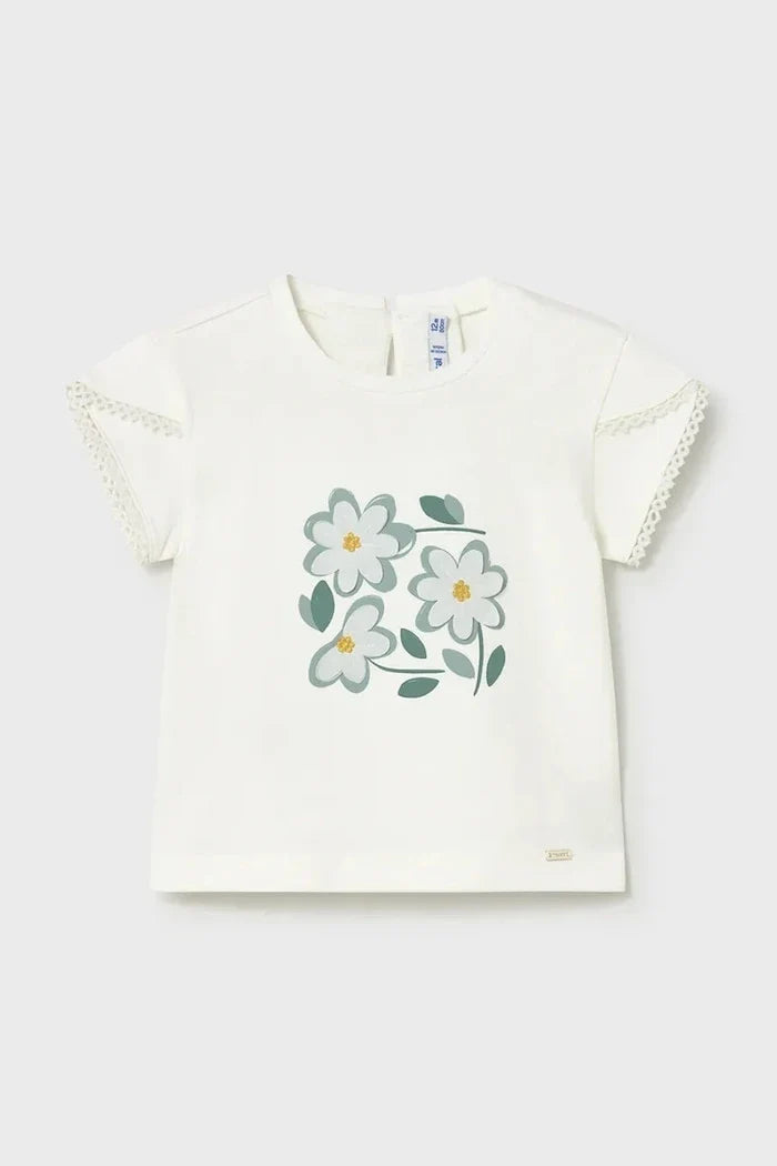 Camiseta Infantil Mayoral