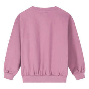 Gray Label - Organik pamuklu sweatshirt | Pembe