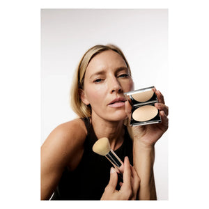 AIME - Base de maquillaje en polvo SPF+30 - 7g | Honey