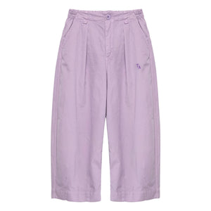 True Artist - Pantalón N°18 Algodón orgánico | Lavanda