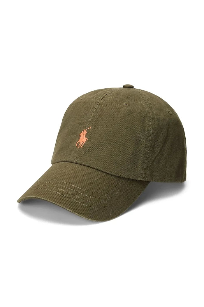 Gorra de algodón Polo Ralph Lauren para hombre