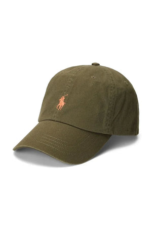 Gorra de algodón Polo Ralph Lauren para hombre