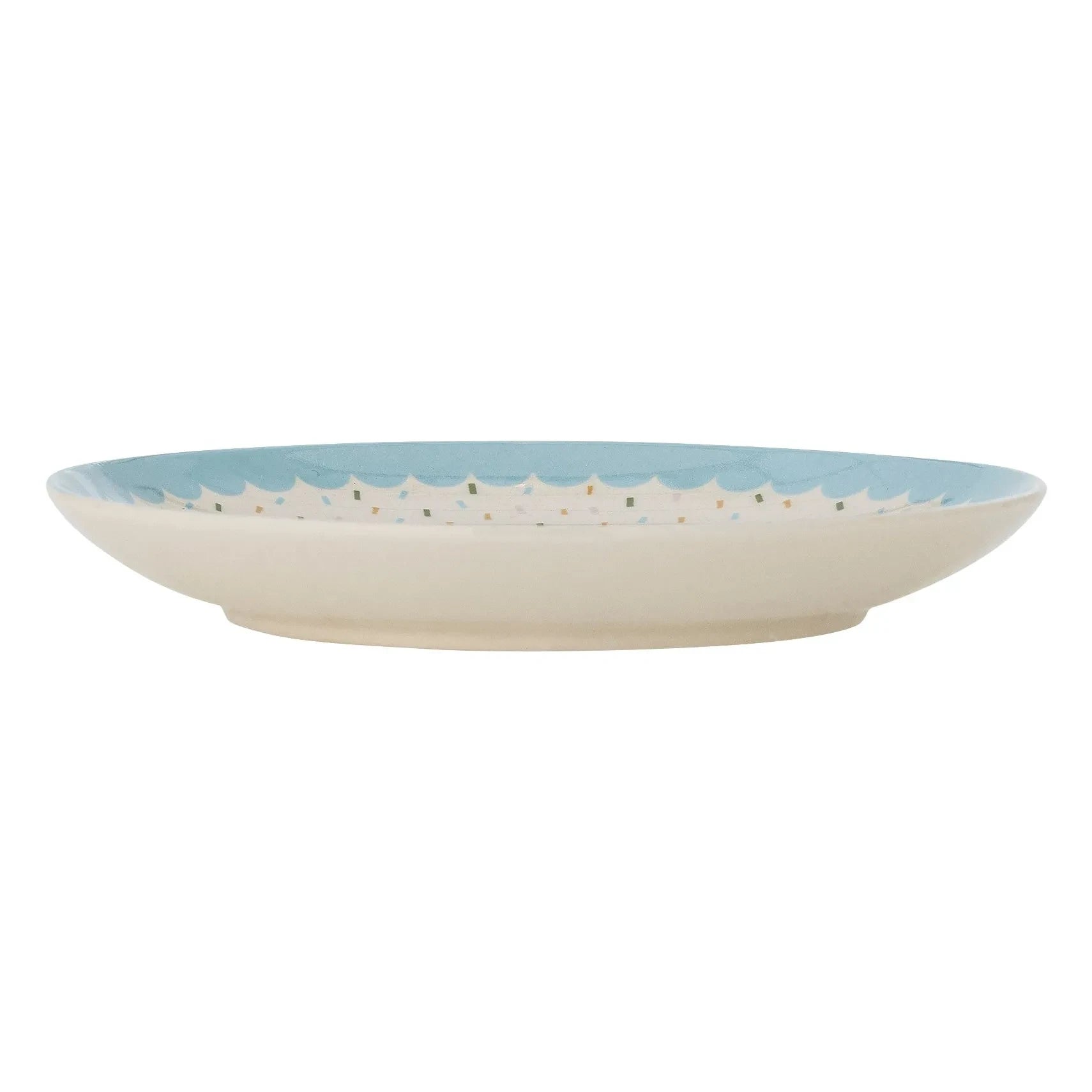 Bloomingville Mini - Plato de fiesta | Azul