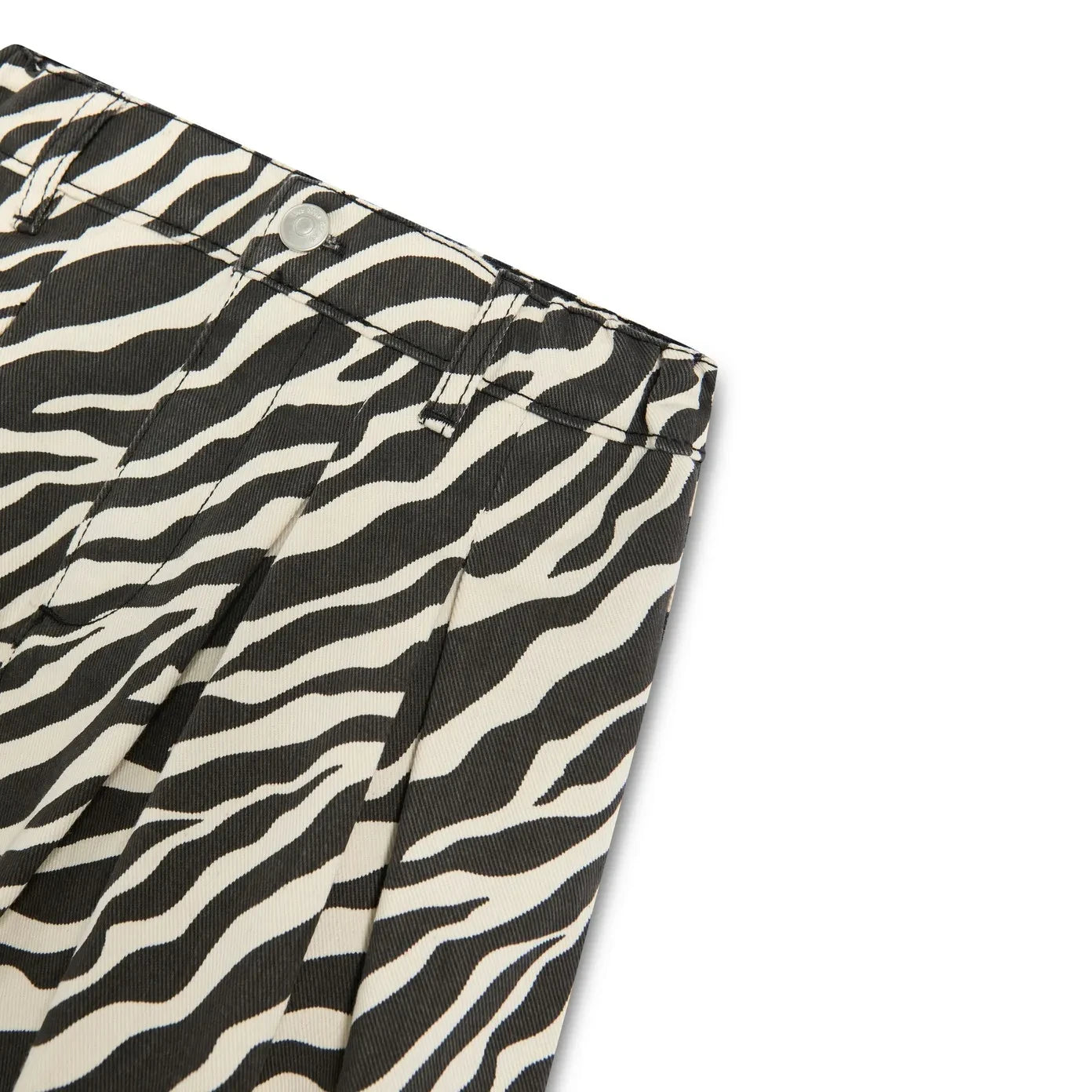 La nueva sociedad - Dakota Zebra Etek | Él