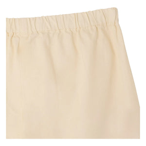 Bonpoint - Pantalón de algodón orgánico Bandy | Natural
