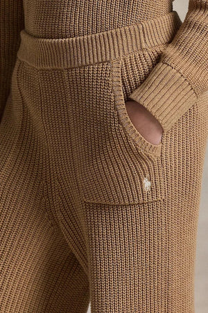 Polo Ralph Lauren Pantalón de algodón para niño