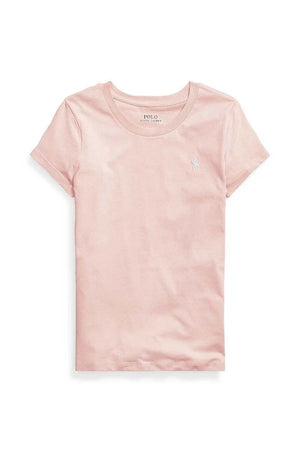 Camiseta de algodón Polo Ralph Lauren para niños